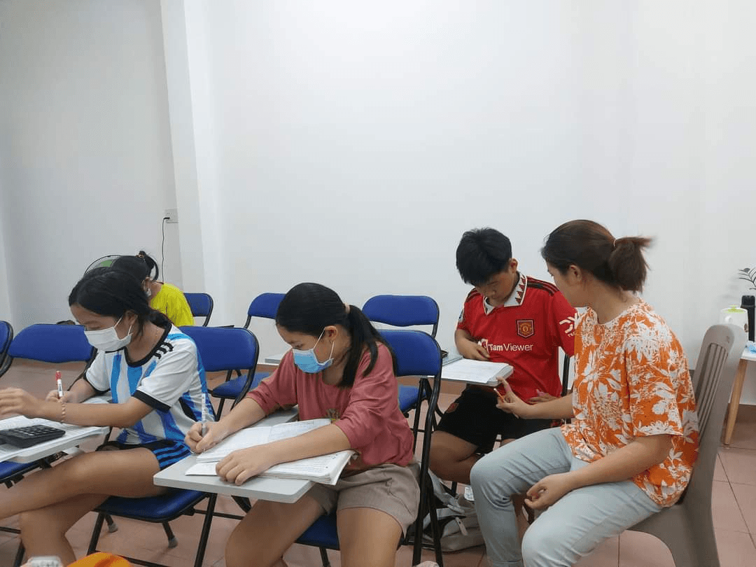 8 Địa điểm đào tạo tiền Tiểu học uy tín nhất TP. Thủ Dầu Một, Bình Dương