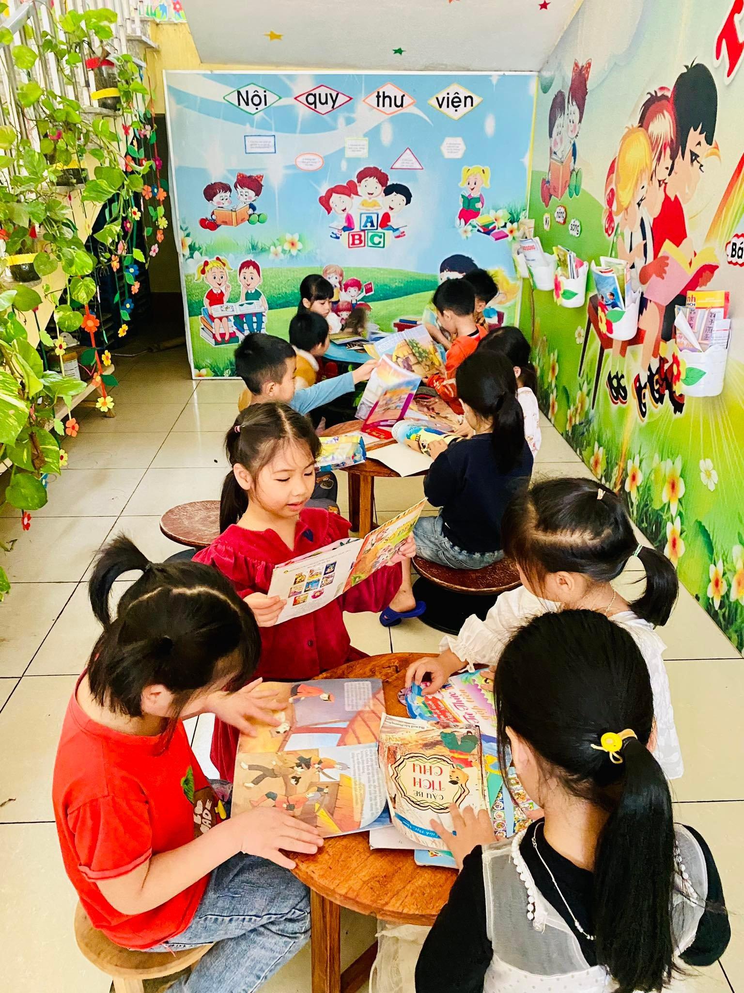 6 Ngôi trường mầm non chất lượng nhất tại Hạ Hoà, Phú Thọ