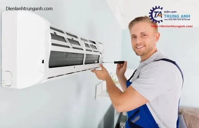 Top 6 dịch vụ sửa chữa điều hòa uy tín tại quận Thanh Xuân, Hà Nội