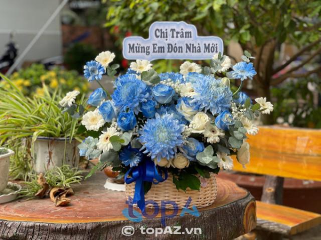 Top 5 cửa hàng hoa tươi đáng tin cậy nhất TP. Mỹ Tho - Dịch vụ chuyên nghiệp, chất lượng đỉnh cao