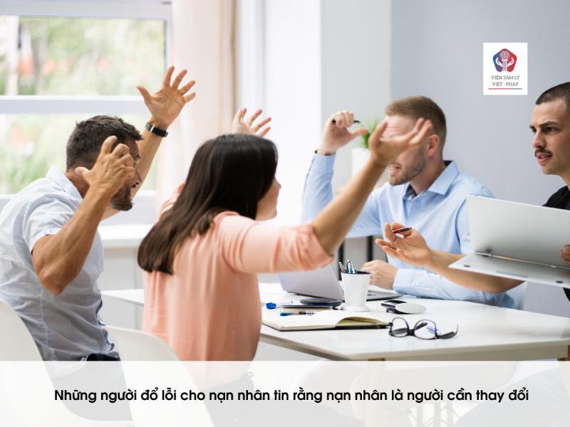Top 5 Bài văn nghị luận sâu sắc nhất về thói quen đổ lỗi trong xã hội hiện đại