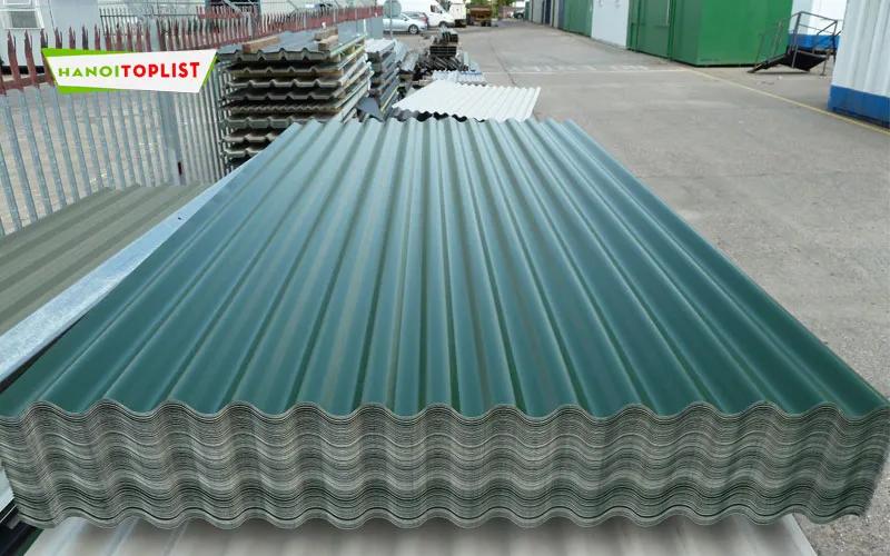 Top 10+ Đơn Vị Thi Công Mái Tôn Uy Tín Tại Hà Nội