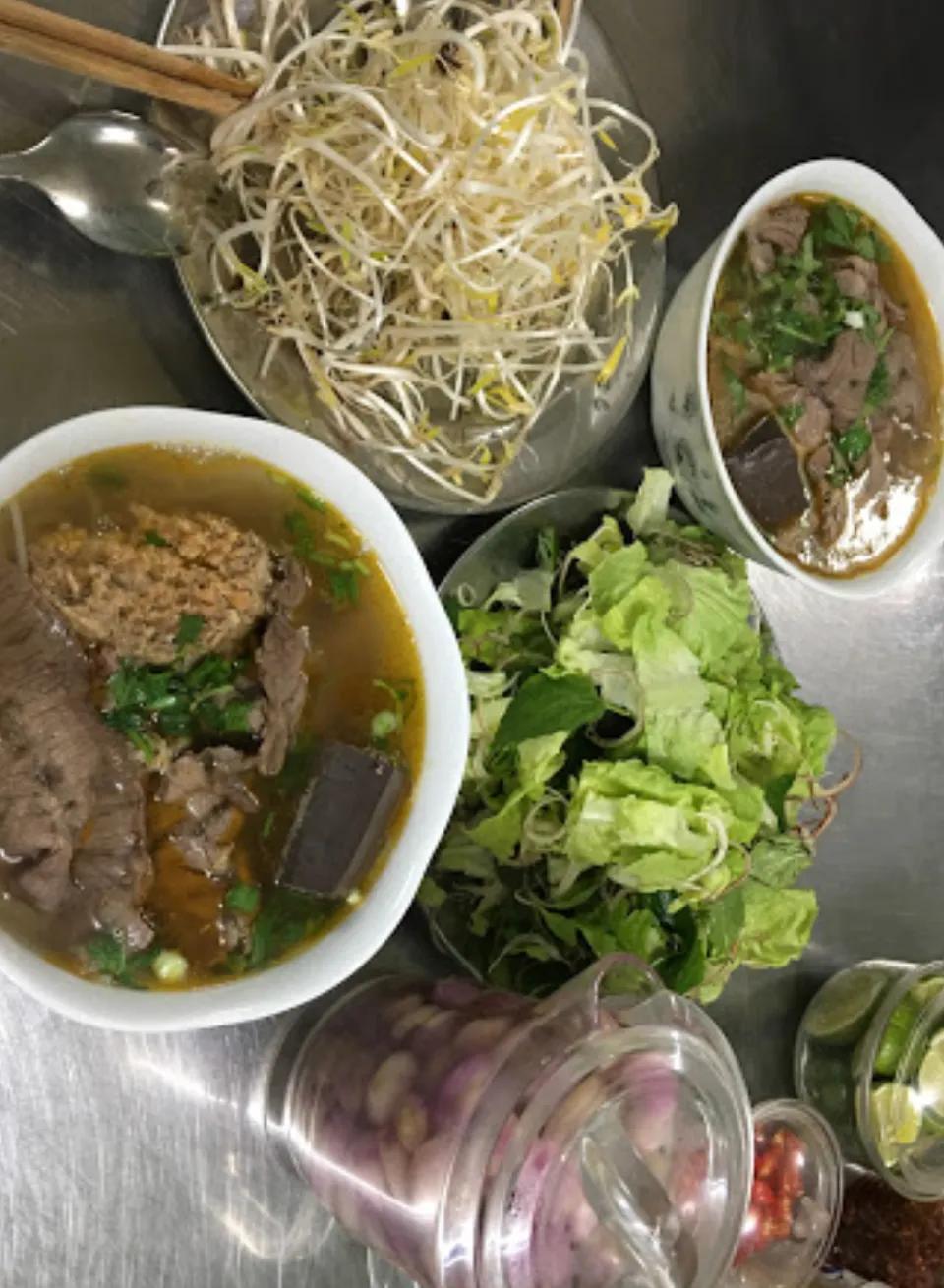 Khám phá 7 quán ăn sáng ngon nhất tại TP. Pleiku, Gia Lai