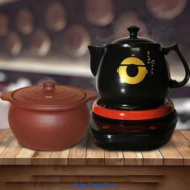 5 Mẫu Ấm Điện Sắc Thuốc Bắc Được Đánh Giá Cao Nhất