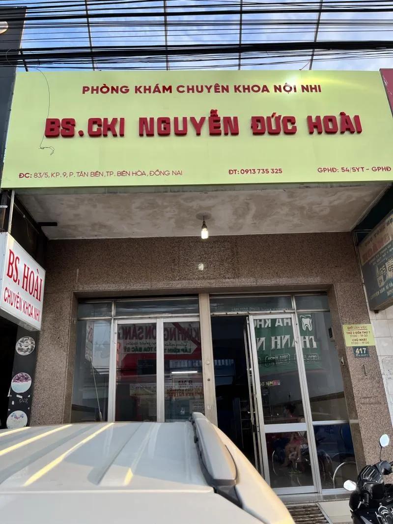 5 địa chỉ phòng khám nhi đáng tin cậy nhất tại TP. Biên Hòa, Đồng Nai