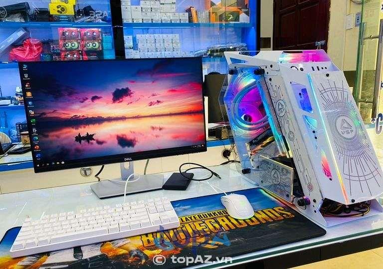Top 5 địa chỉ sửa laptop uy tín, giá tốt tại Dĩ An