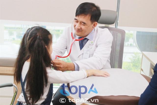 Top 5 phòng khám nhi chất lượng và uy tín tại Quận 12