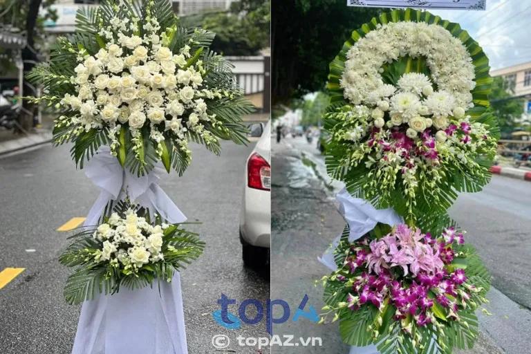 5 Địa điểm đặt hoa viếng tang lễ uy tín tại Vũng Tàu: Giao nhanh, giá cả phải chăng