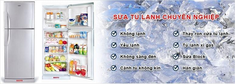 Top 6 dịch vụ sửa chữa tủ lạnh uy tín tại tỉnh Bạc Liêu