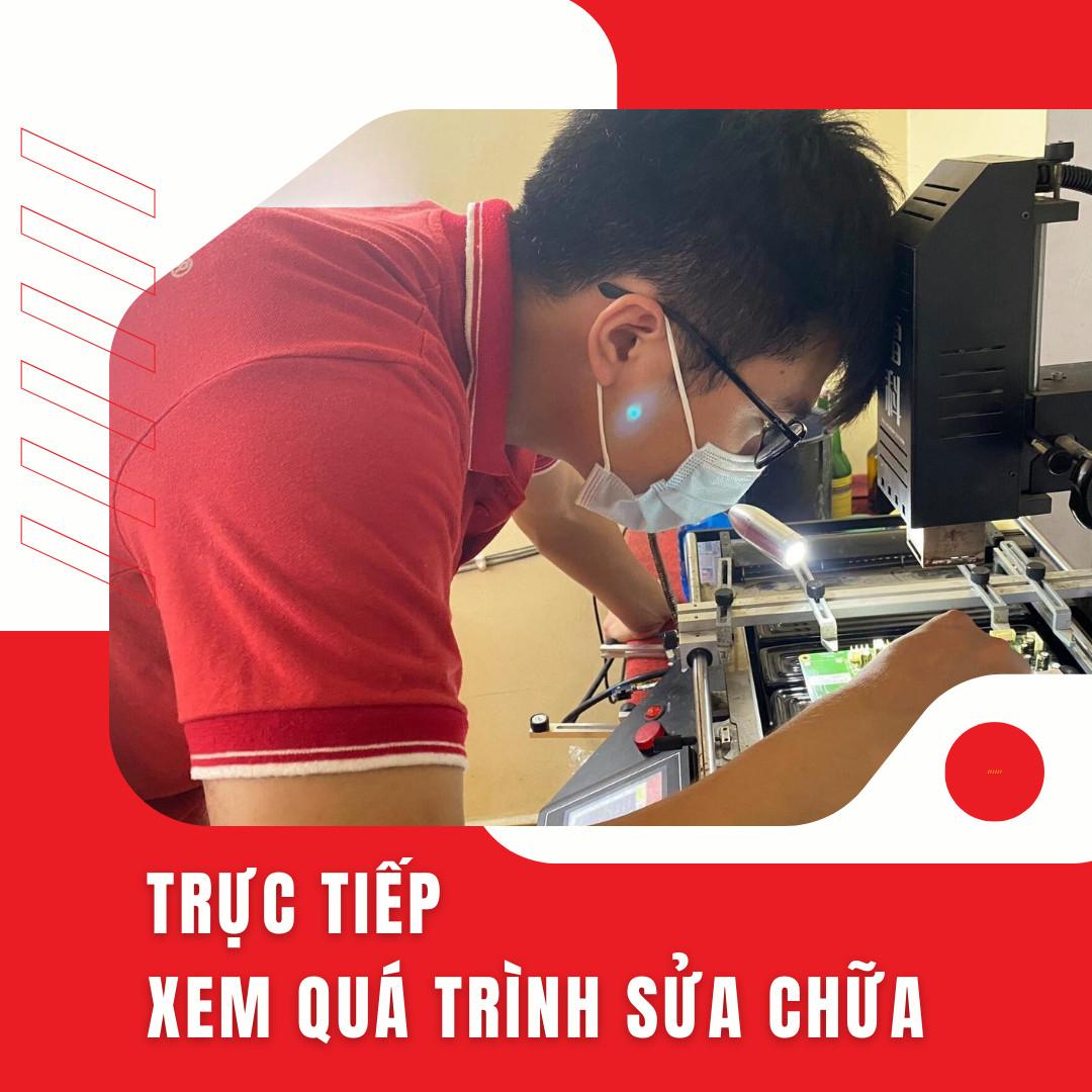 9 Địa điểm sửa chữa máy tính, laptop đáng tin cậy nhất tại quận Hà Đông, Hà Nội