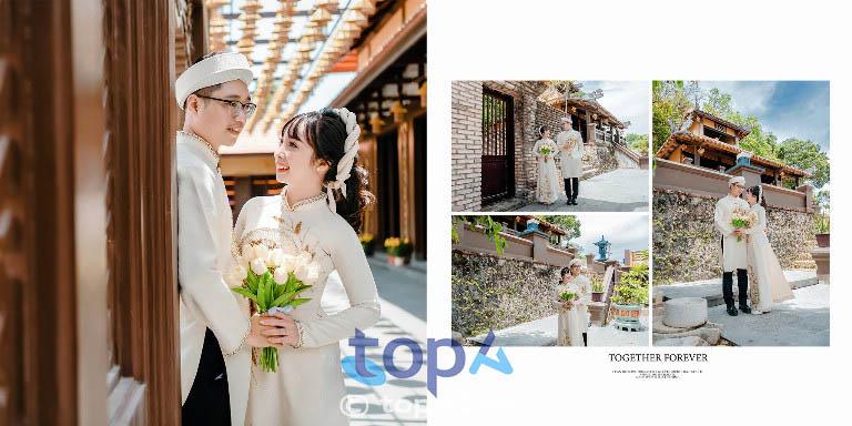 Top 5 cửa hàng cho thuê áo dài cưới hỏi tại TP. Hà Tiên với mẫu mã đa dạng và giá cả phải chăng
