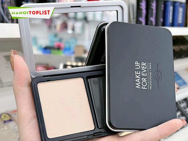 TOP 5+ thiên đường mua sắm mỹ phẩm make up Forever chính hãng tại Hà Nội