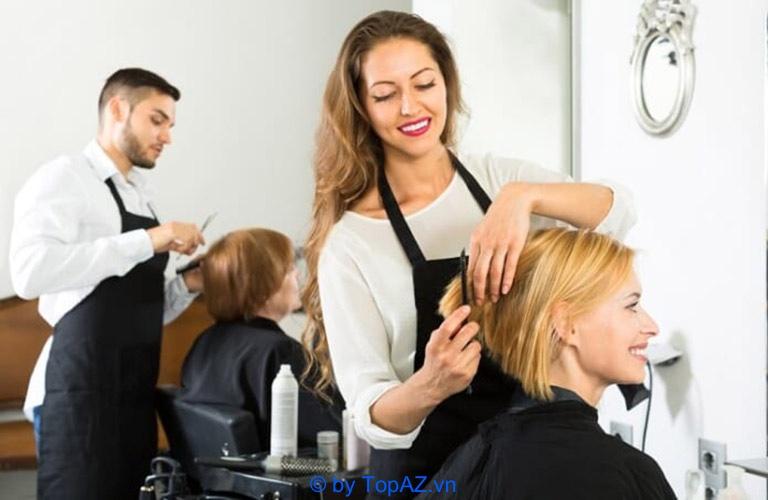 11 địa điểm dạy cắt tóc uy tín và chuyên nghiệp bậc nhất tại TP.HCM