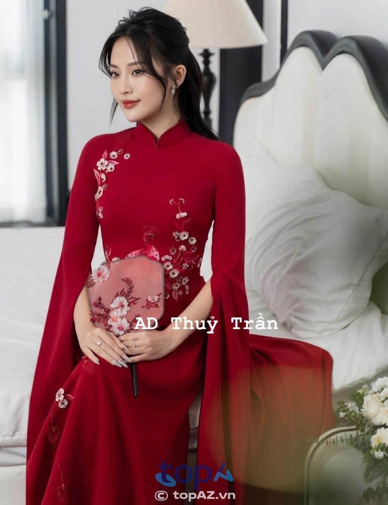 5 Địa điểm cho thuê áo dài cưới hỏi đẹp nhất TP. Hà Tĩnh không thể bỏ qua