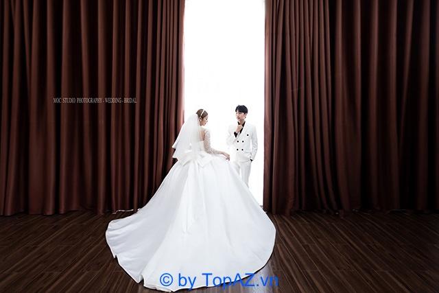 5 địa điểm cho thuê váy cưới đẹp nhất TP Pleiku, Gia Lai không thể bỏ qua