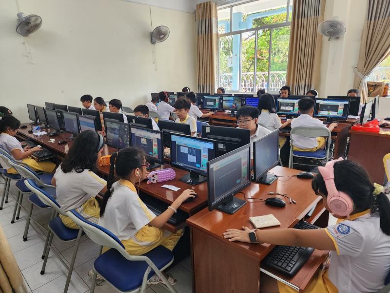 Danh sách 10 ngôi trường tiểu học ưu tú nhất tại Bà Rịa - Vũng Tàu