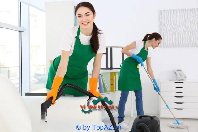 Top 10 dịch vụ vệ sinh công nghiệp tại Hà Nội chất lượng, đáng tin cậy với mức giá hợp lý