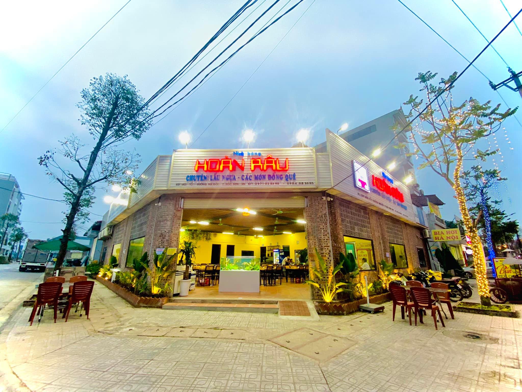 6 điểm đến ẩm thực không thể bỏ qua tại Sóc Sơn, Hà Nội