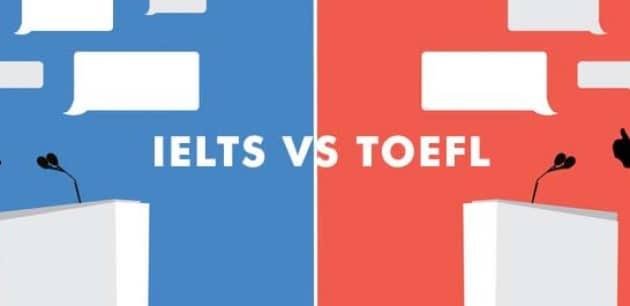 IELTS và TOEFL IBT – kỳ thi nào thử thách hơn?