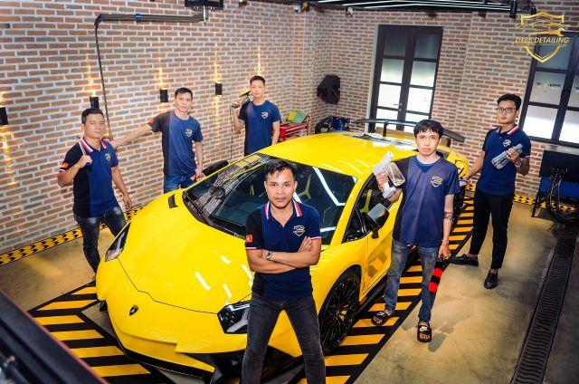 D165 Detailing Premium Car Care – Trung tâm chăm sóc xe hàng đầu, uy tín tại TPHCM