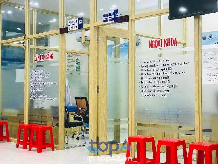 6 Phòng khám nam khoa tại Kon Tum được đánh giá cao về chất lượng dịch vụ và hiệu quả điều trị