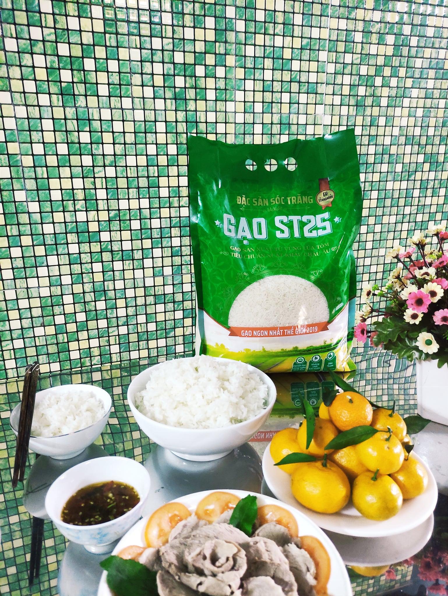 Top 9 thương hiệu gạo chất lượng hàng đầu hiện nay