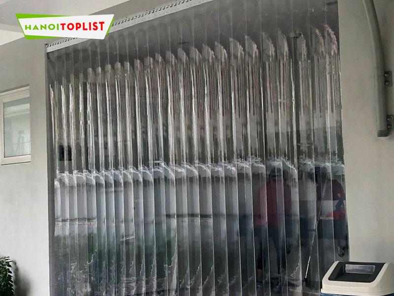 Top 15+ nhà cung cấp rèm ngăn lạnh PVC tại Hà Nội đảm bảo chính sách bảo hành ưu việt