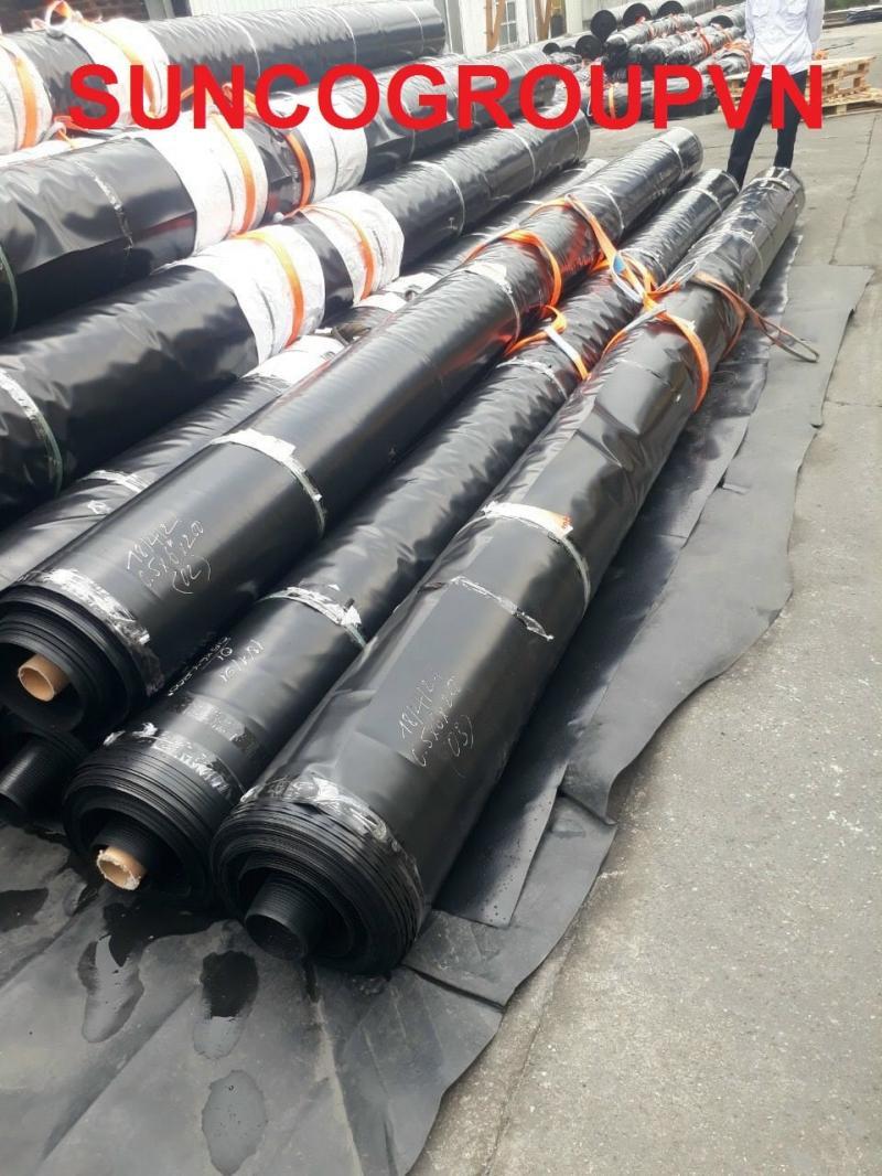 Top 4 cửa hàng uy tín cung cấp màng chống thấm HDPE tại TP.HCM