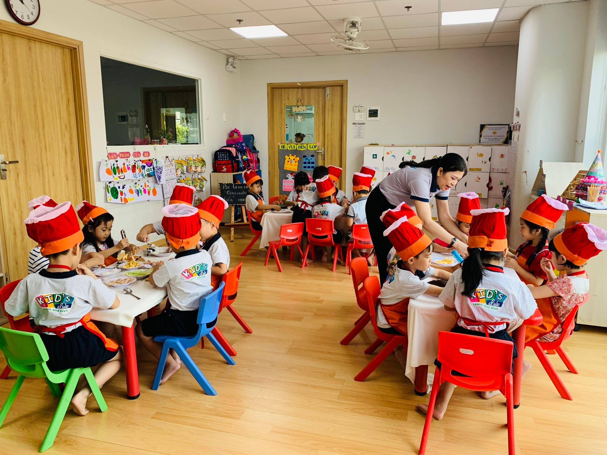 Khám phá top 7 trường mầm non quốc tế nổi bật nhất tại quận Bình Thạnh, TP. Hồ Chí Minh