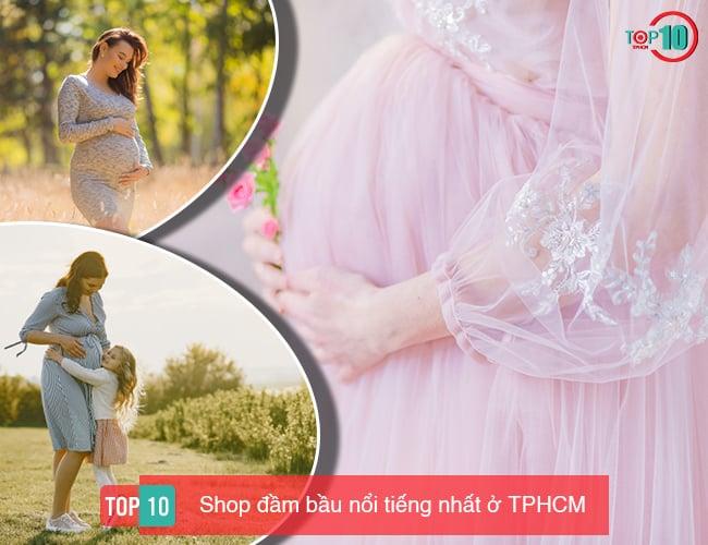 10 địa chỉ mua đầm bầu chất lượng và uy tín nhất tại TP.HCM