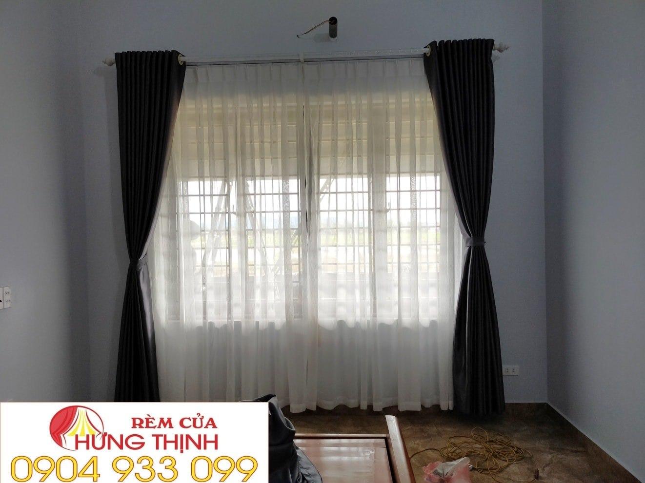 Top 4 địa chỉ may rèm cửa đẹp và chất lượng nhất tại Thành phố Hà Tĩnh