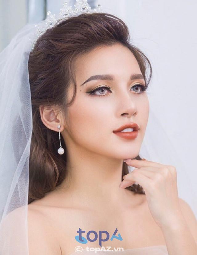 Top 5 tiệm trang điểm cô dâu tại Quy Nhơn đẹp xuất sắc, luôn đón đầu xu hướng
