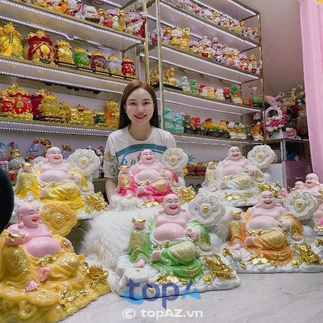 Top 5 địa chỉ bán tượng Thần Tài – Ông Địa đẹp và chất lượng tại TP.HCM