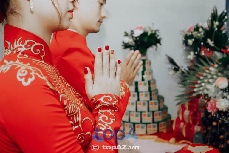 Top 5 địa chỉ cho thuê áo dài cưới hỏi tại TP. Hạ Long: Đẳng cấp sang trọng, chất lượng vượt trội