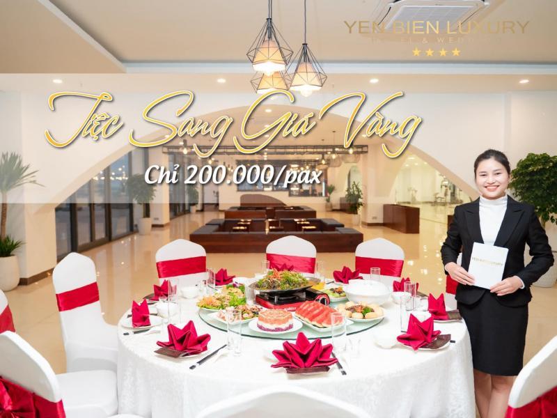 Top 3 địa điểm tổ chức tiệc cưới sang trọng nhất tại Hà Giang