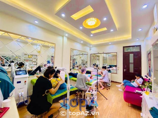 Top 5 địa chỉ trị thâm, làm hồng nhũ hoa uy tín tại Thái Bình