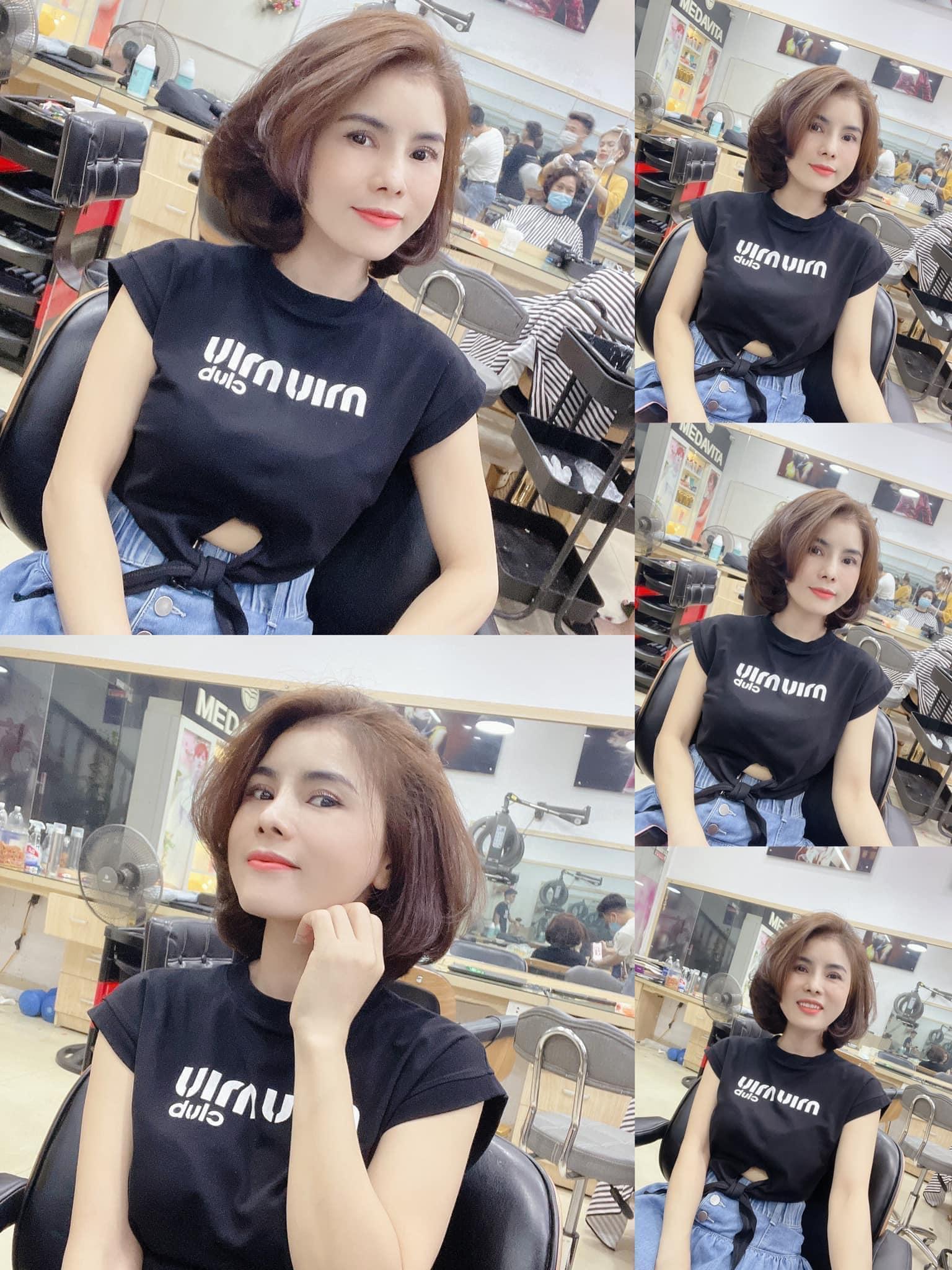 Khám phá Top 10 salon cắt tóc ngắn vào nếp đẹp nhất tại quận Tân Phú, TP.HCM