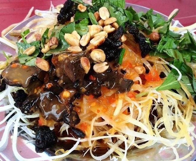 3 địa điểm gỏi khô bò nổi tiếng nhất Sài Thành - Món ngon đường phố đình đám