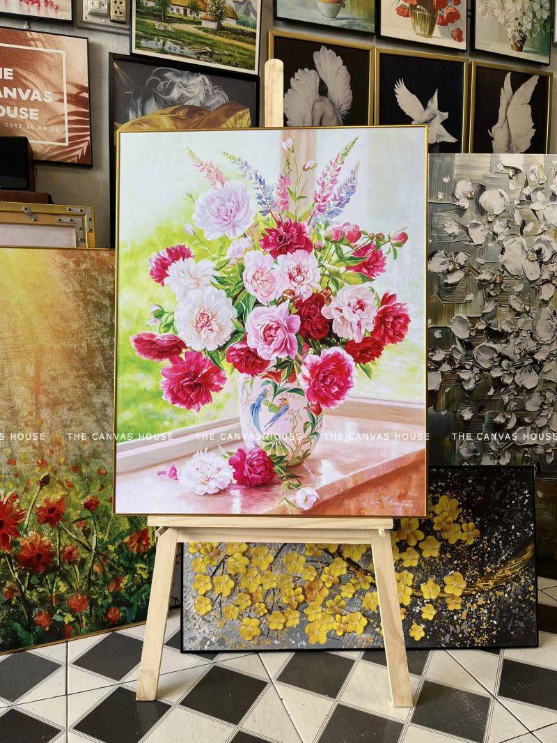 3 xưởng in tranh canvas đáng tin cậy nhất tại xứ Huế mộng mơ