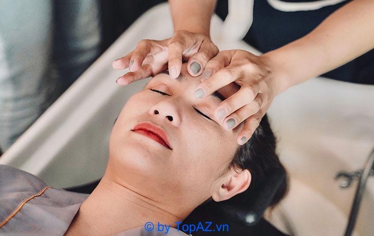 Top 6 Spa gội đầu dưỡng sinh uy tín và chất lượng tại Quận 5