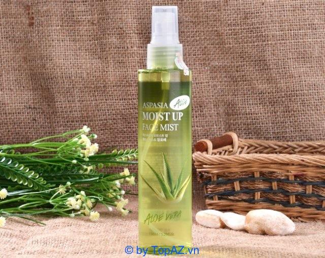 Top 10 xịt khoáng được chị em tin dùng nhất