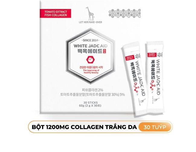 Top 10 collagen dạng bột cao cấp đáng đầu tư nhất hiện nay