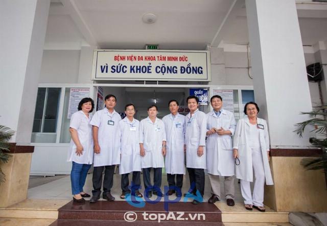 5 Bệnh viện chất lượng nhất Cần Thơ - Địa chỉ vàng cho sức khỏe