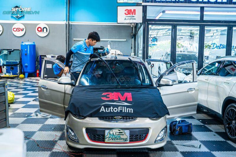 Top 5 địa chỉ dán decal ô tô đáng tin cậy và chất lượng hàng đầu tại Lâm Đồng