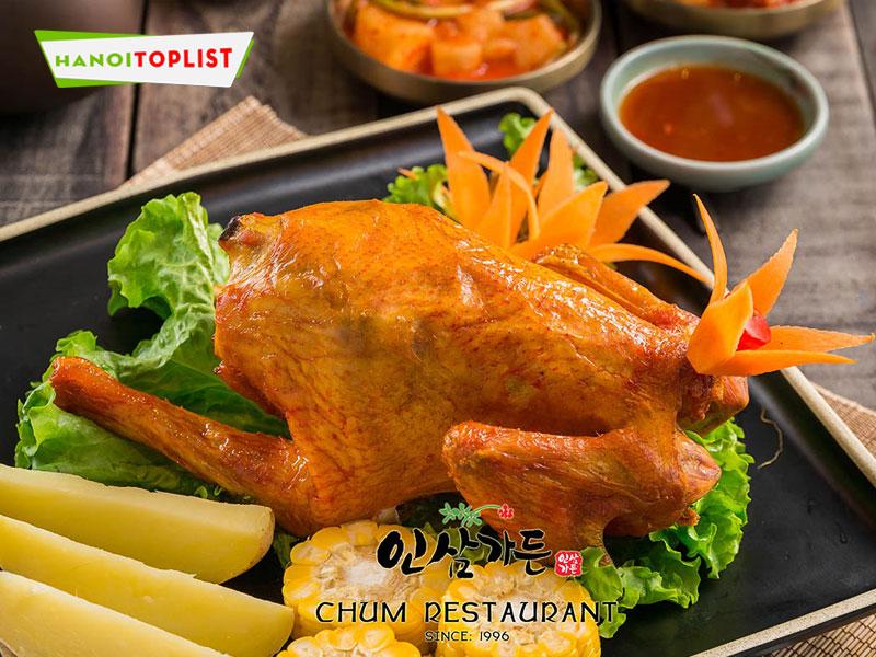 Khám phá top 10+ địa chỉ gà nướng lu ngon tuyệt vời ở Hà Nội