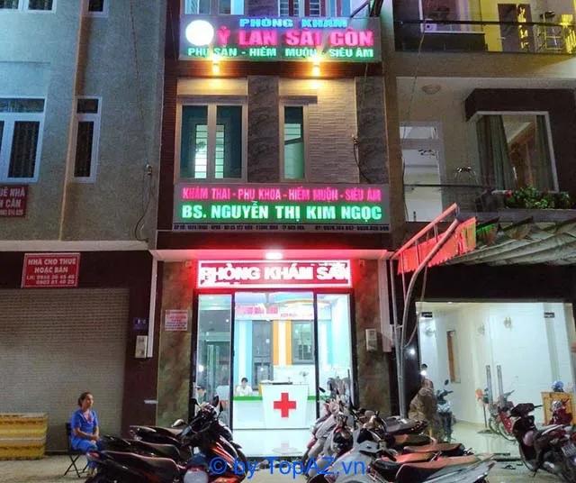 Top 5 phòng khám sản khoa hàng đầu tại Tp Biên Hòa