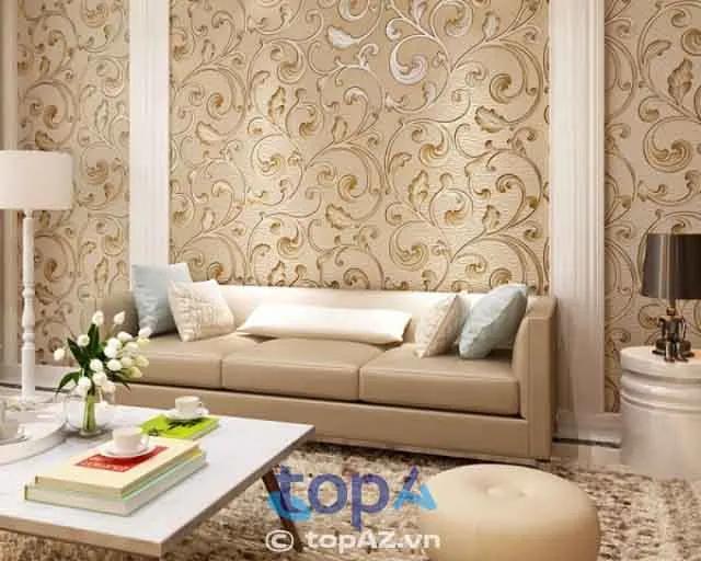 Top 5 cửa hàng cung cấp giấy dán tường đẹp và chất lượng tại Hà Tĩnh