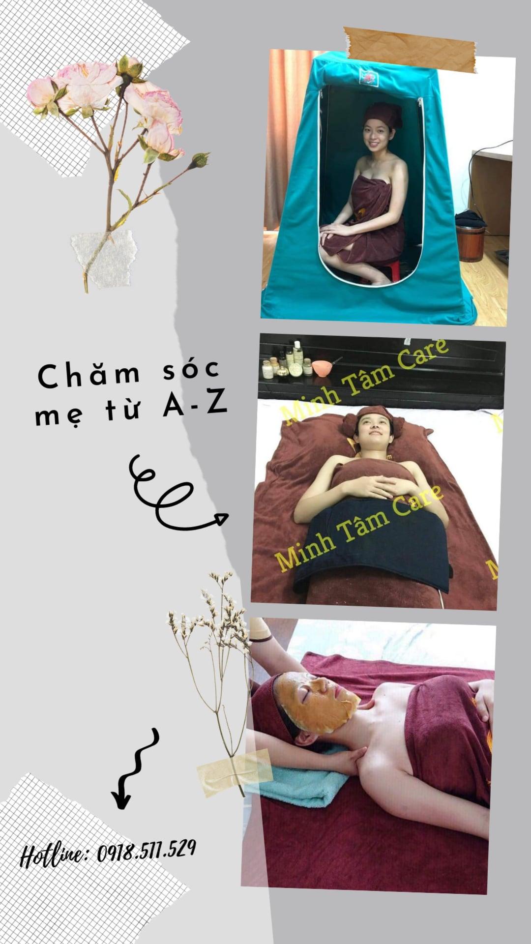 Top 8 Dịch vụ chăm sóc mẹ và bé sau sinh chất lượng tại Nha Trang