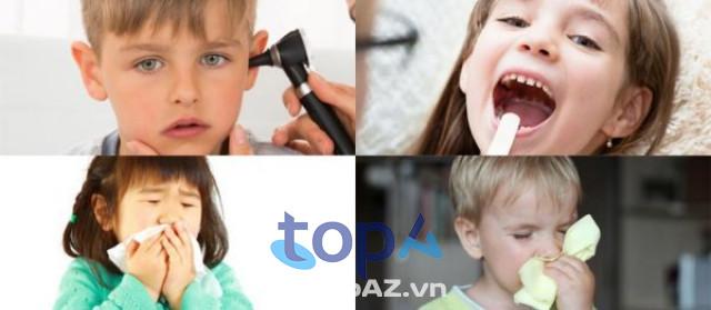 10 bác sĩ tai mũi họng nhi tại Hà Nội được đánh giá xuất sắc bởi hàng nghìn phụ huynh