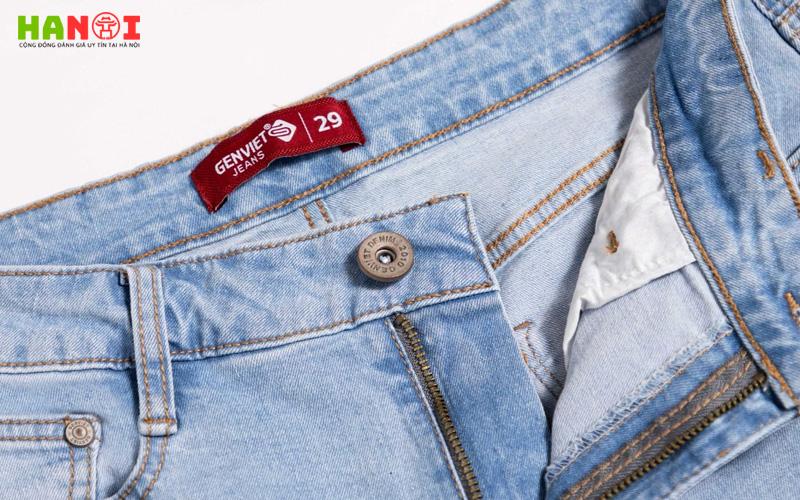 TOP 10 địa điểm mua quần Jean nam đẹp giá tốt nhất Hà Nội